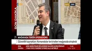 Atilla Benli - NTV Bakış Programı