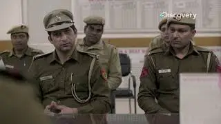 Protecting the Relentless City | All Access: Capital Police - Beyond the Khaki | 23 July 9 PM
