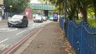 Seven Sisters Road N15