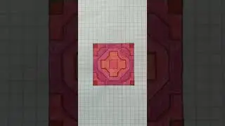 Triangle Art Therapy 14 - Lotus Test Prep Foundation