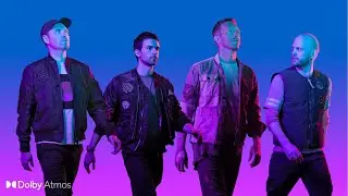 Coldplay - Viva La Vida (Live from Climate Pledge Arena) (Dolby Atmos)