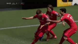 Sevilla Getafe FIFA21