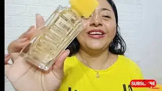 Nueva VAINILLA ROSE DE FULLER 💛👎❌