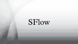 SFlow