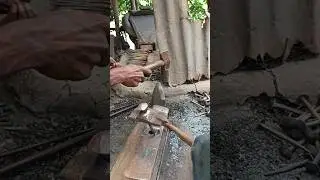 &ldquo;He Works Like Iron, But His Heart is Pure Gold 🇺🇸 | The Blacksmith Who Inspired Millions&rdquo; #usa #uk