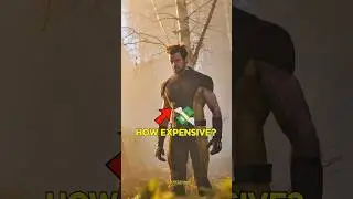 How Much Wolverine&rsquo;s Brown Suit Really Cost?💸🤔 #wolverine #deadpool #deadpool3 #marvel #mcu