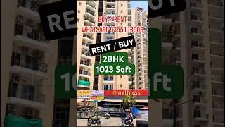 WHITE ORCHID GAUR CITY 2 APARTMENT FLATS NOIDA EXTENSION, GREATER NOIDA WEST FLAT GAUR CITY 1 & 2