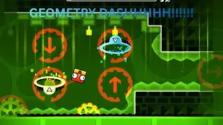 Geometry dash YEEEEEEEEEE (deadlocked and more)