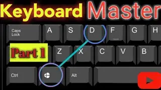 MS Excel Shortcuts and short keys part 1 (2022)