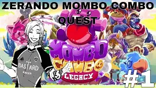 ULTIMO BOSS MOMBO COMBO LEGACY #2