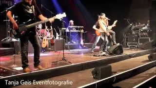Schürzenjäger - live beim Licher Wiesnfest in Gründau 2015