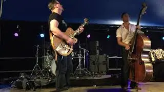 Cousin Harley - Paul Pigat - Sjock 2019