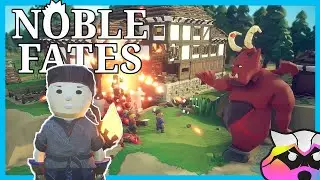 Building on all Fronts - Noble Fates - S1 E02