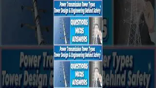 Transmission Tower Design Engineering Behind Safety