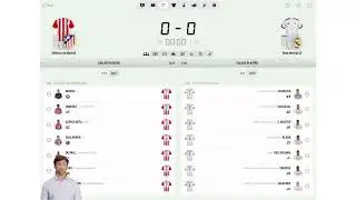 2/7. Come posso fare un'analisi tattica utilizzando Efficiency Match Sports?