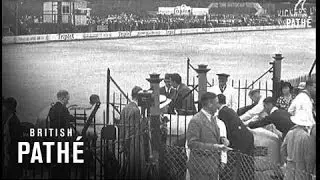 Holiday Racing At Brooklands (1934)