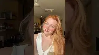 Natural Makeup For Redheads💄