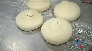 Hoy Cocinamos...Pan de Cruz (Pan Real - Torralba de Calatrava)