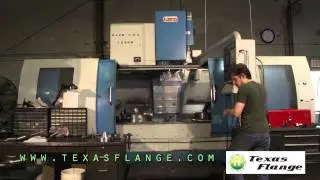 Texas Flange - Industrial Flanges, ANSI/ASME Flanges