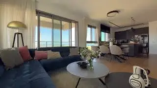 Ramat-Aviv apartment for Bechor Estate