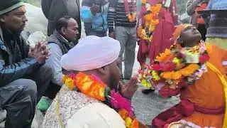 जब नदी किनारे देवता हुये प्रकट गुरुजी @chandraprakashkothiyal ||Robin aryan vlog 