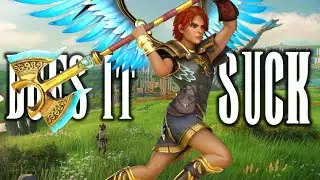 Is Immortals: Fenyx Rising Worth Your Time?