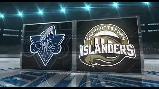 #371 Rimouski Oc&eacute;anic 1 Charlottetown Islanders 3 - 18-01-2026