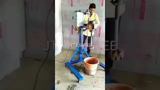 Improvised, Portable Vedic Bilona /A2 Curd Churner machine, 60 Ltr, Call 7666758298 for more