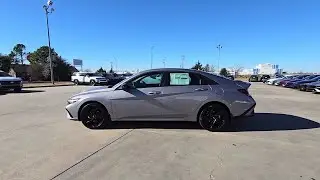 2026 Hyundai Elantra SEL Sport OK Ardmore, Oklahoma City, Sulphur, Ada, Madill