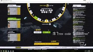 drakewing.com free 1$ code - NEW roulette CS:GO free skins code 