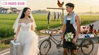 Direbut tunangan oleh adik, Cinderella harus nikah petani, tak disangka dia Miliarder pertanian!