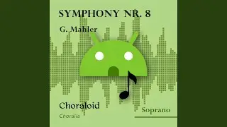 Symphony nr. 8: Part I, ref. 41 - 54 (All voices)