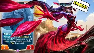 You will do as I Command! | Legends of Runeterra