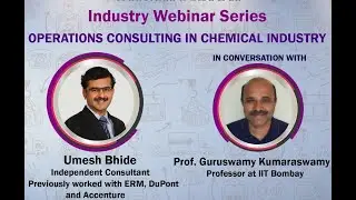Operations Consulting in Chemical Industry | ChemVision