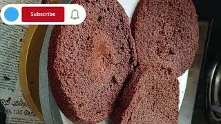 Day 1 Baking Tips for Beginner's: How to demould cake & cut into three layers👆 #bakingtips 