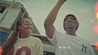 Nash - Devant (clip officiel, #cotedivoire )