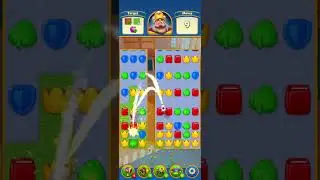 Statisfying Destroy Royal Match Level 4063 #games #royalmatch #music #short #statisfying #destroy