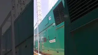 2250 KVA DIESEL GENERATOR