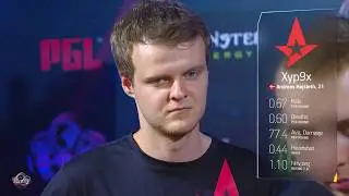 PGL Major Krak&oacute;w 2017 | Day 4 | Group Stage | G2 vs Astralis