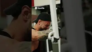 BEST Rear Delt Exercise  Reverse Pec Deck Hack!