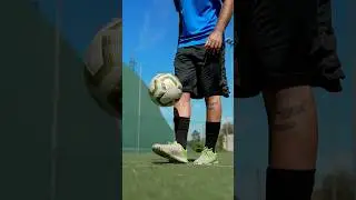 IMPARA A PALLEGGIARE 🏆⚽️ #palleggi #calcio #tutorial #fedfreestyle