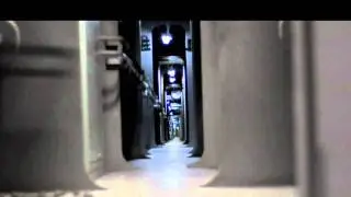 ship bending due to wave motion