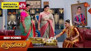 Aadukalam - Best Scenes | 29 Aug 2025 | Tamil Serial | Sun TV