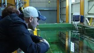 CBS Evening News with Scott Pelley - Civil War submarine on display in S.C.