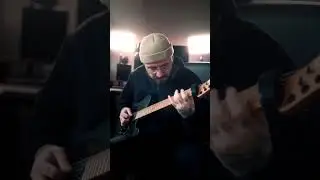 Damn, this guitar is killer! #guitar #metalguitarriffs #riff #metal #guitarrist #music