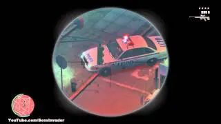 GTA 4 - Sniper
