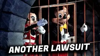 Hollywood Legend SUES DISNEY!
