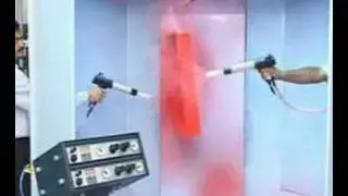 Mitsuba Systems - Mulstistatic 700 Dual Powder Spray System