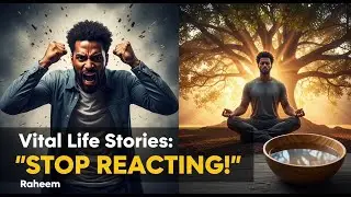 Why Raheem Stopped Reacting and Started Living | Vital Life Stories