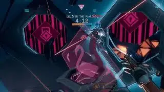 Echo Combat - Closest thing to Enders Game in VR - Payload Offensive Play